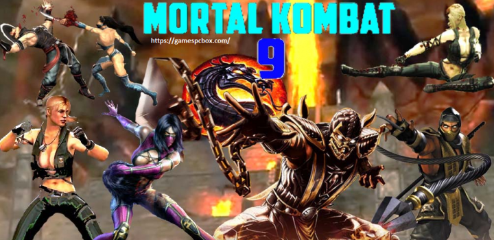 Download mortal kombat 9 pc highly compressed