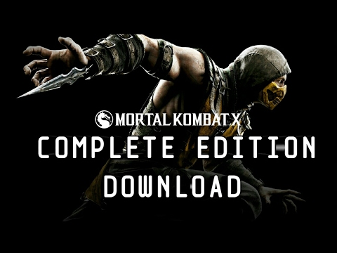 Download mortal kombat 9 pc highly compressed